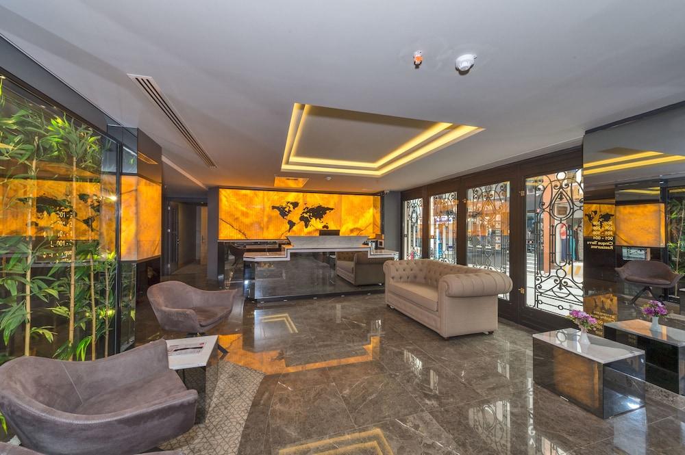 HOTEL GENOVA ISTANBUL (ADULTS ONLY) — ISTANBUL — fotografie hotel nr. 8