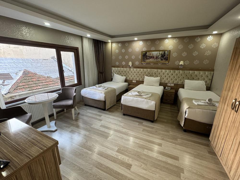 GRAND BAGOZ OTEL — ISTANBUL — fotografie hotel nr. 7