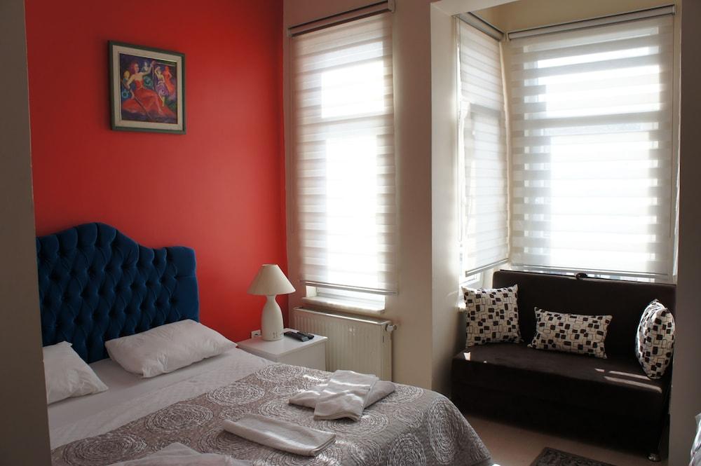 BARBA ROSSA RESIDENCE — ISTANBUL — fotografie hotel nr. 24