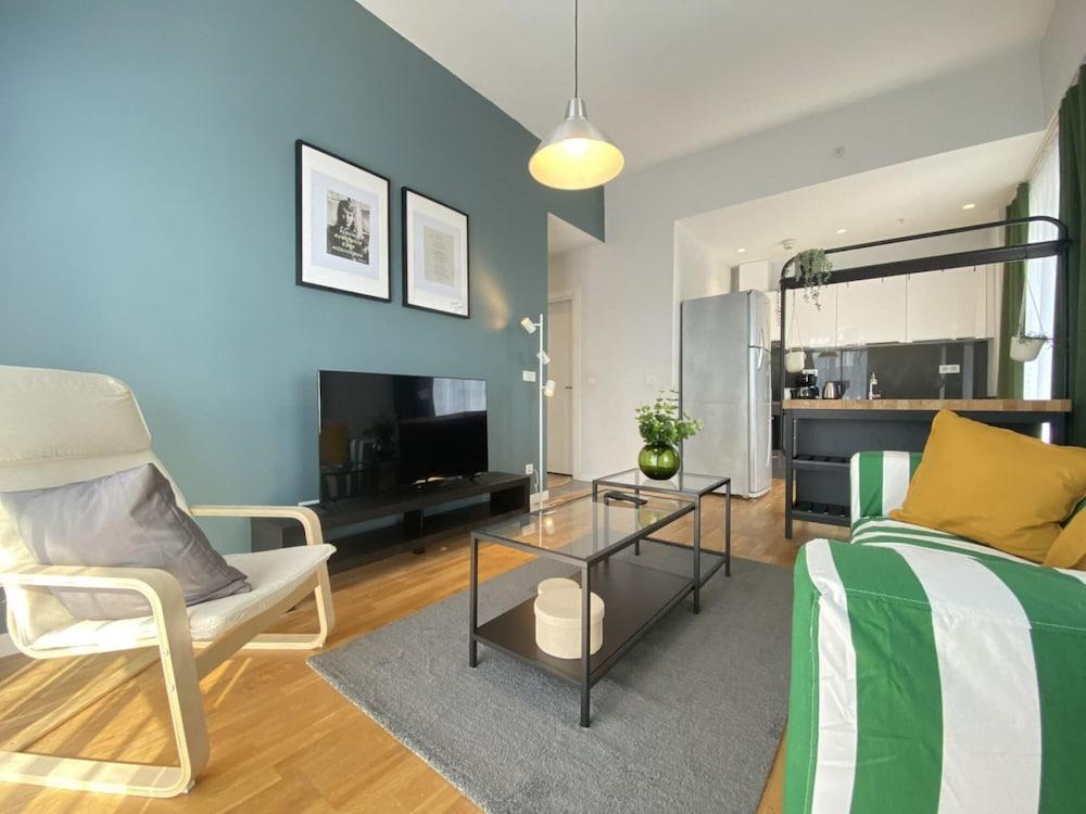 SLEEK AND MODERN FLAT IN ISTANBUL — ISTANBUL — fotografie hotel nr. 7
