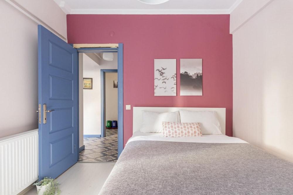 MISSAFIR STYLISH AND CENTRAL FLAT IN NISANTASI — ISTANBUL — фотография отеля №4