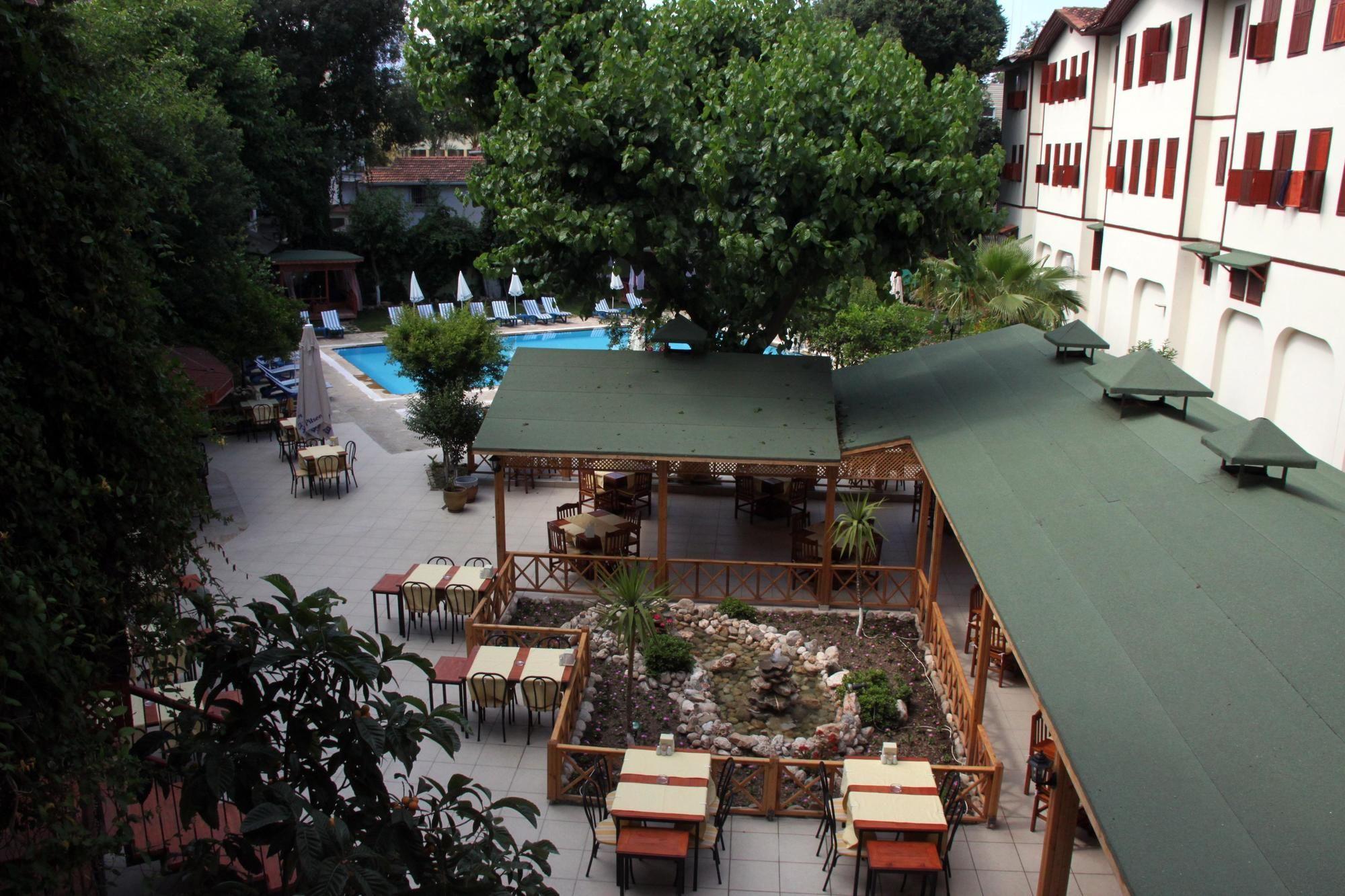 IDYROS OTEL — KEMER — fotografie hotel nr. 24
