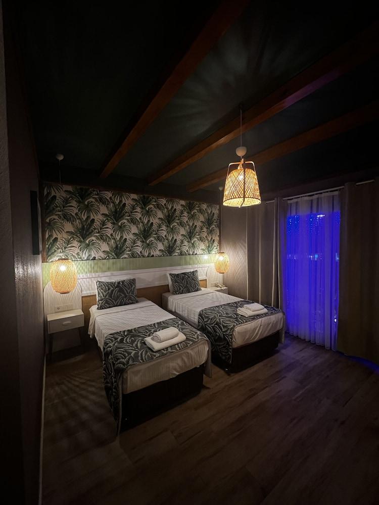 DOLPHIN PARK HOTEL — SARIGERME — фотография отеля №8