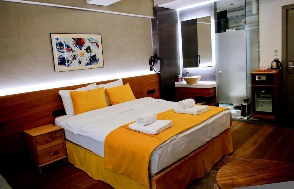 ALEKSANDR PERA HOTEL — ISTANBUL — фотография отеля №14