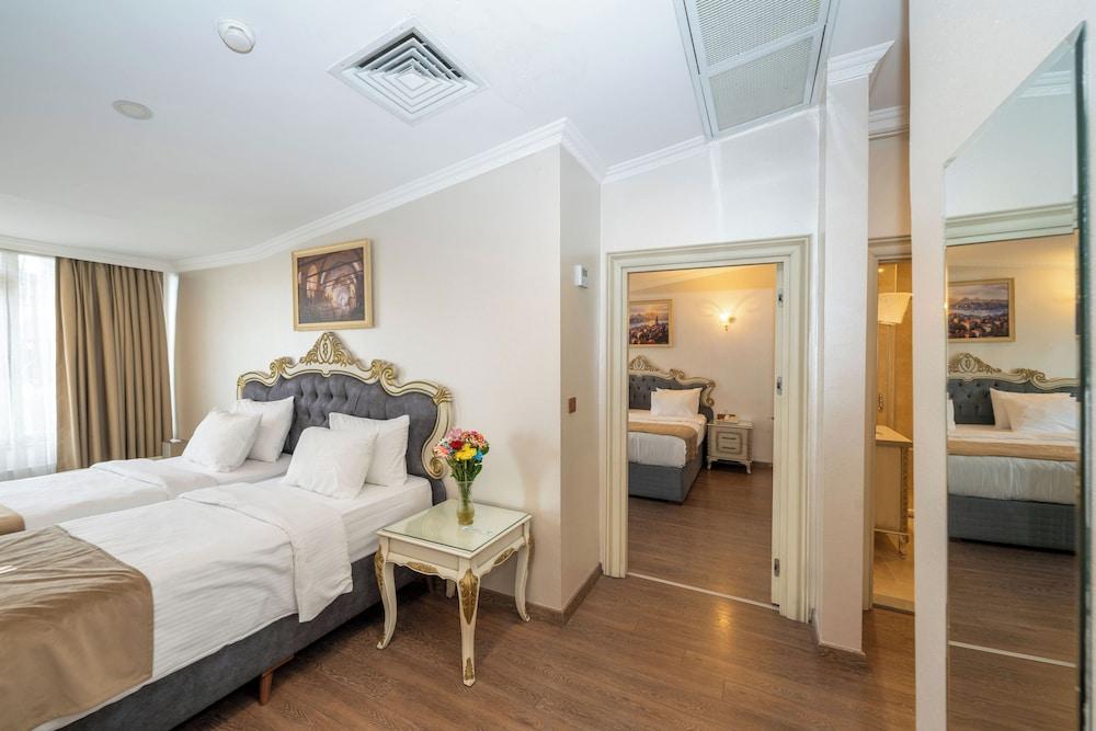 CZN BURAK HOTEL — ISTANBUL — фотография отеля №16