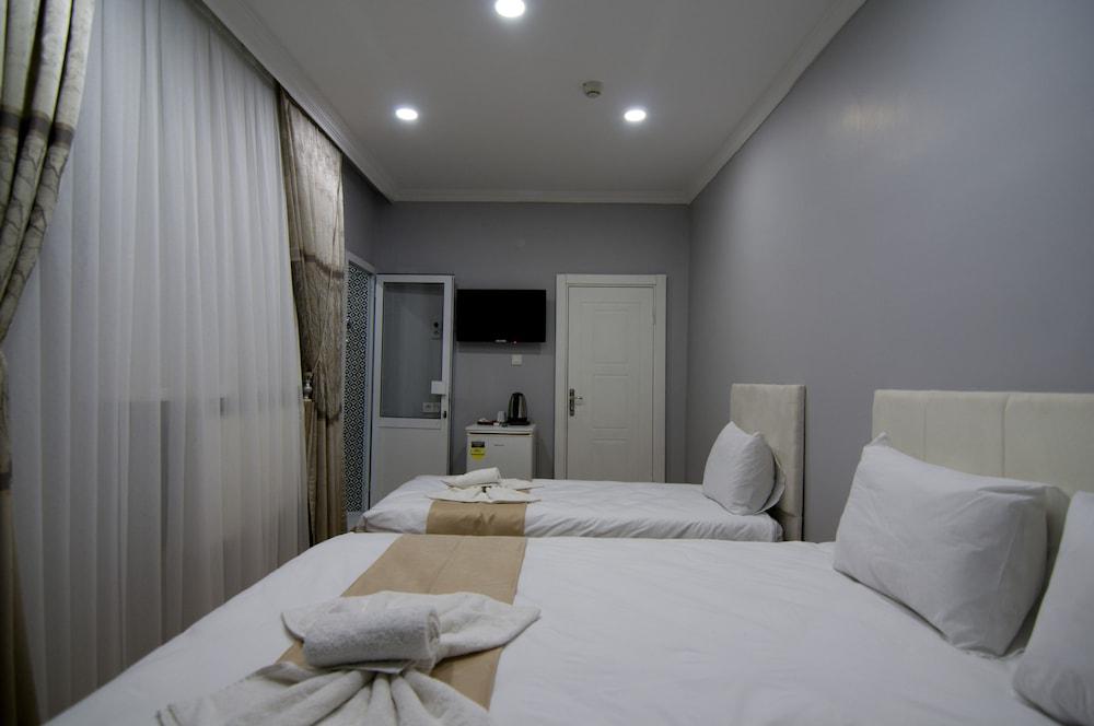 ISTANBUL PALACE HOTEL — ISTANBUL — fotografie hotel nr. 28