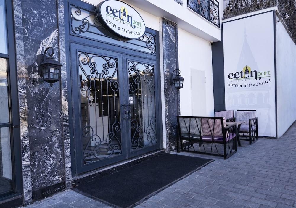 CETIN PORT HOTEL — ISTANBUL — fotografie hotel nr. 32
