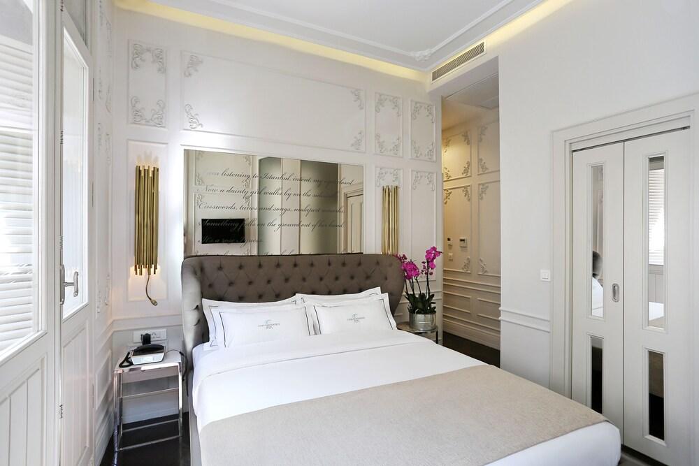 FUGA DESIGN APARTMENTS — ISTANBUL — фотография отеля №9