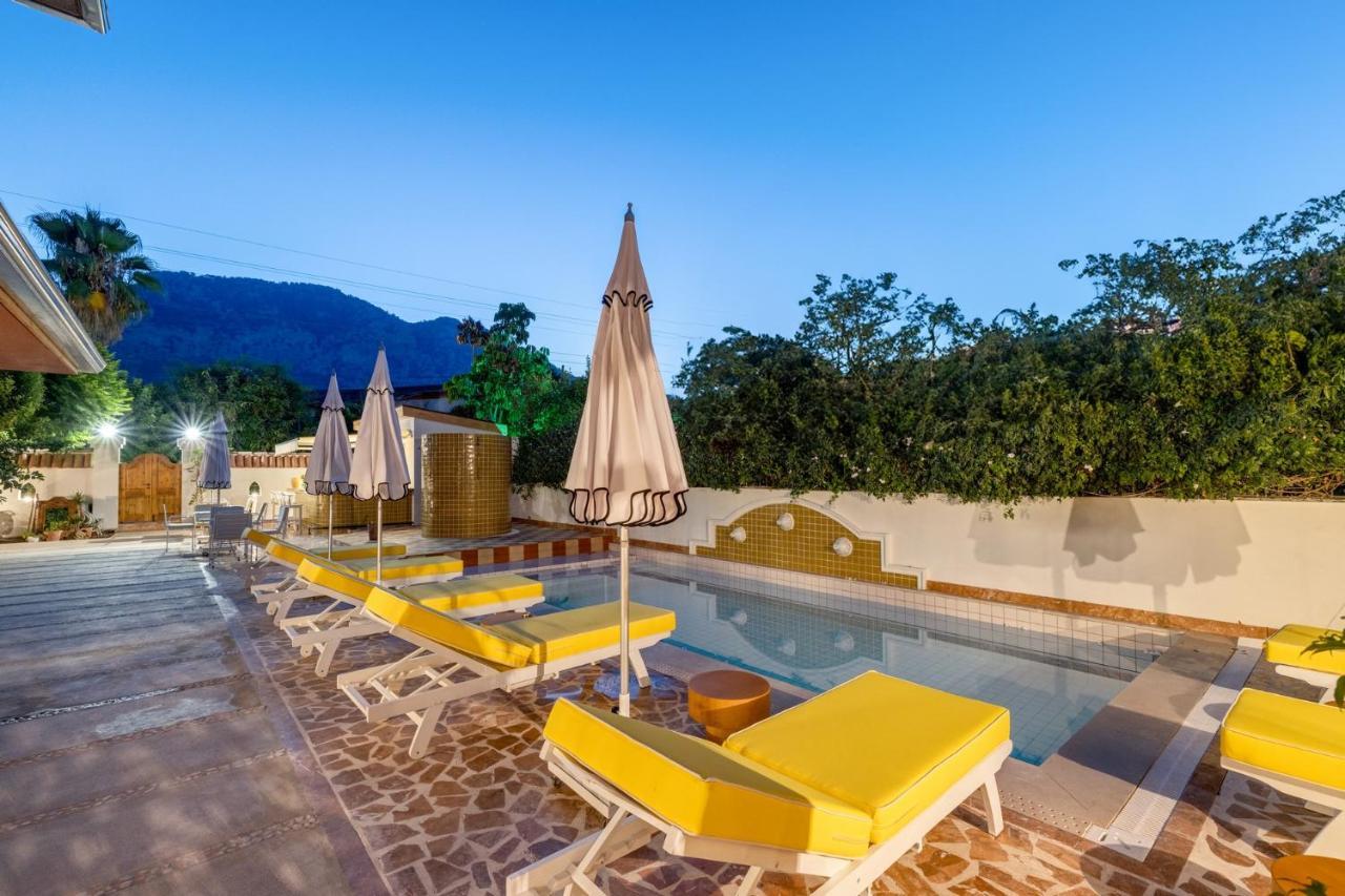 YONCA ANJELIKA OTEL — GOCEK — fotografie hotel nr. 7
