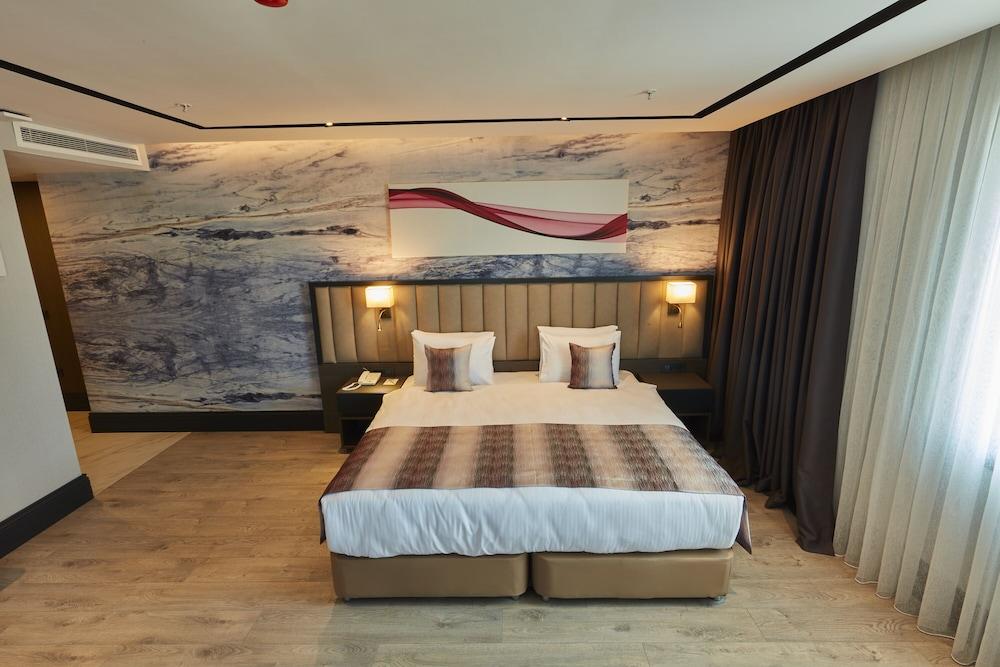 RAMADA BY WYNDHAM ISTANBUL UMRANIYE — ISTANBUL — фотография отеля №12