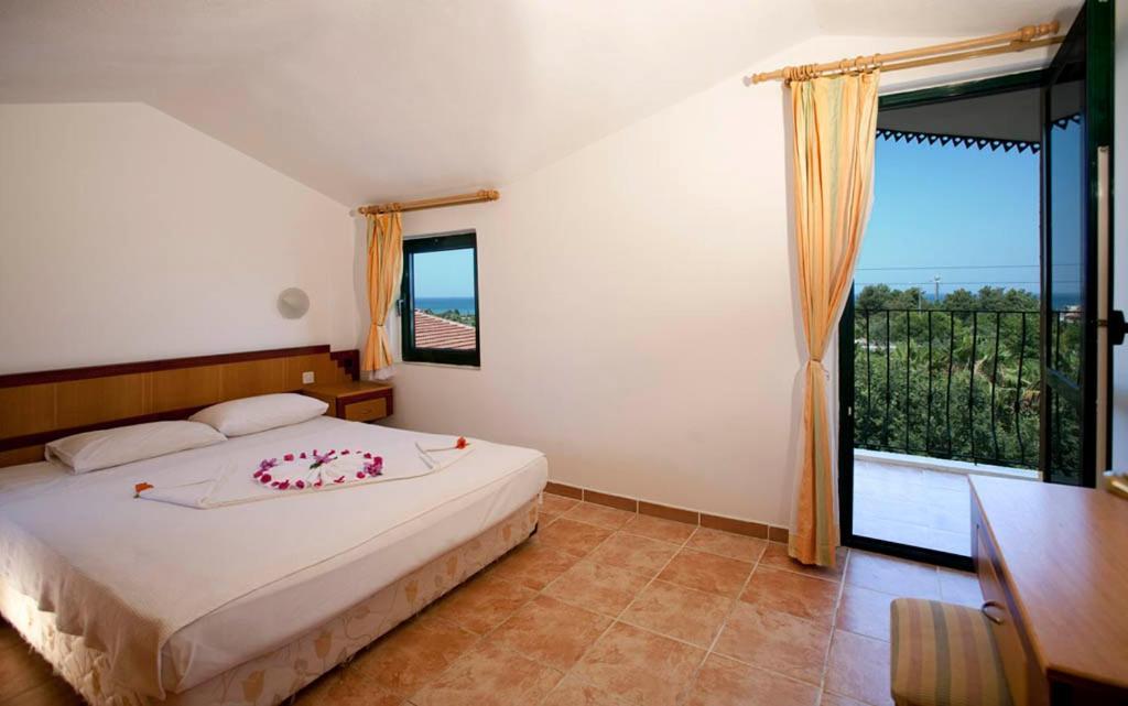 BEGONVILLE APART HOTEL — SIDE — фотография отеля №4