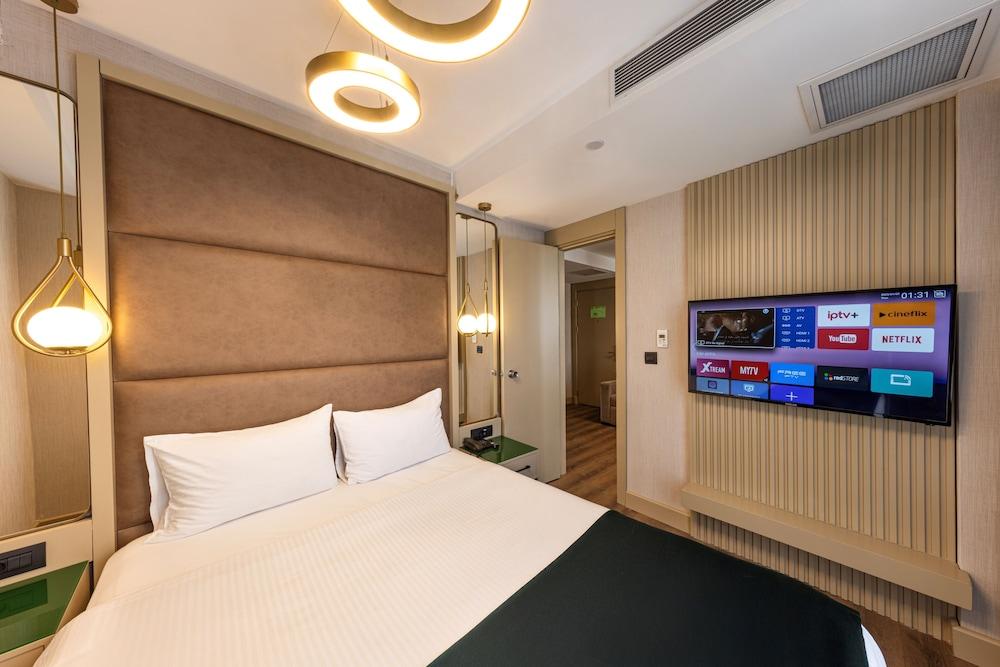 THE NEST HOTEL — ISTANBUL — fotografie hotel nr. 12