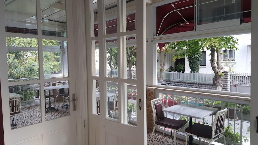 YESILKOY AIRPORT BOUTIQUE HOTEL — ISTANBUL — fotografie hotel nr. 36