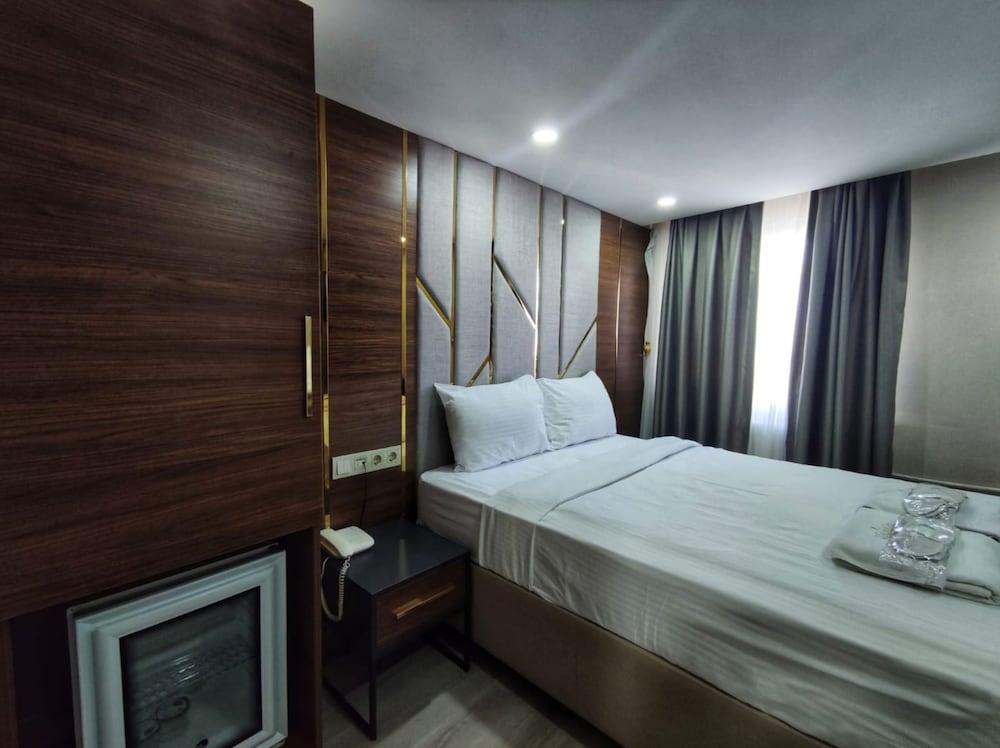 THE GOLDEN PERAS HOTEL — ISTANBUL — фотография отеля №12