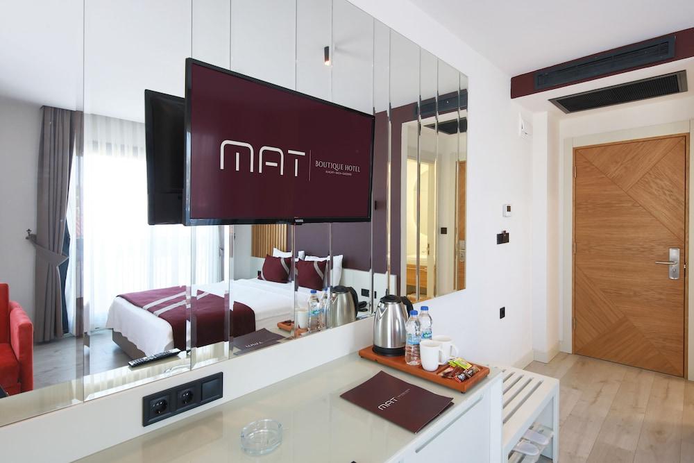 MAT BOUTIQUE HOTEL — CESME — fotografie hotel nr. 9