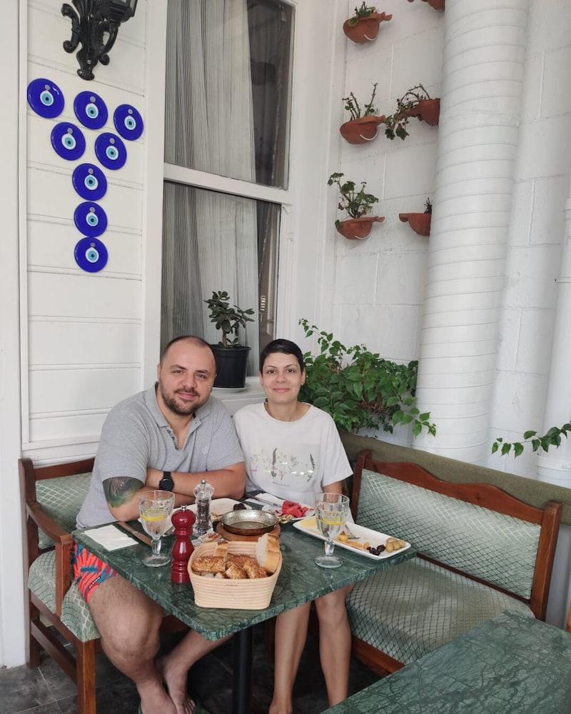 SOLOMONS MANSION HOTEL ISTANBUL — ISTANBUL — фотография отеля №13
