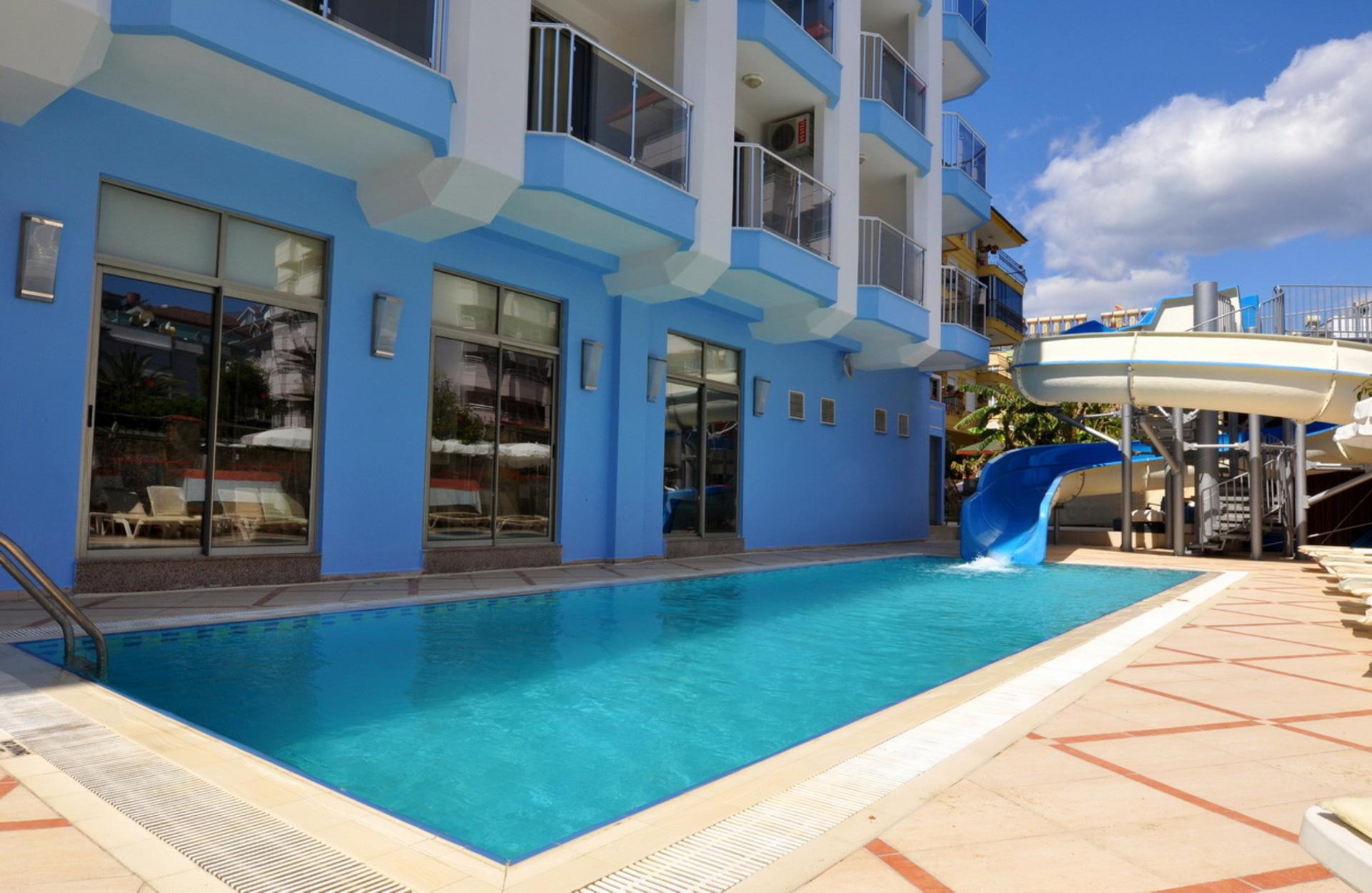 SULTAN SIPAHI RESORT HOTEL — ALANYA — fotografie hotel nr. 18