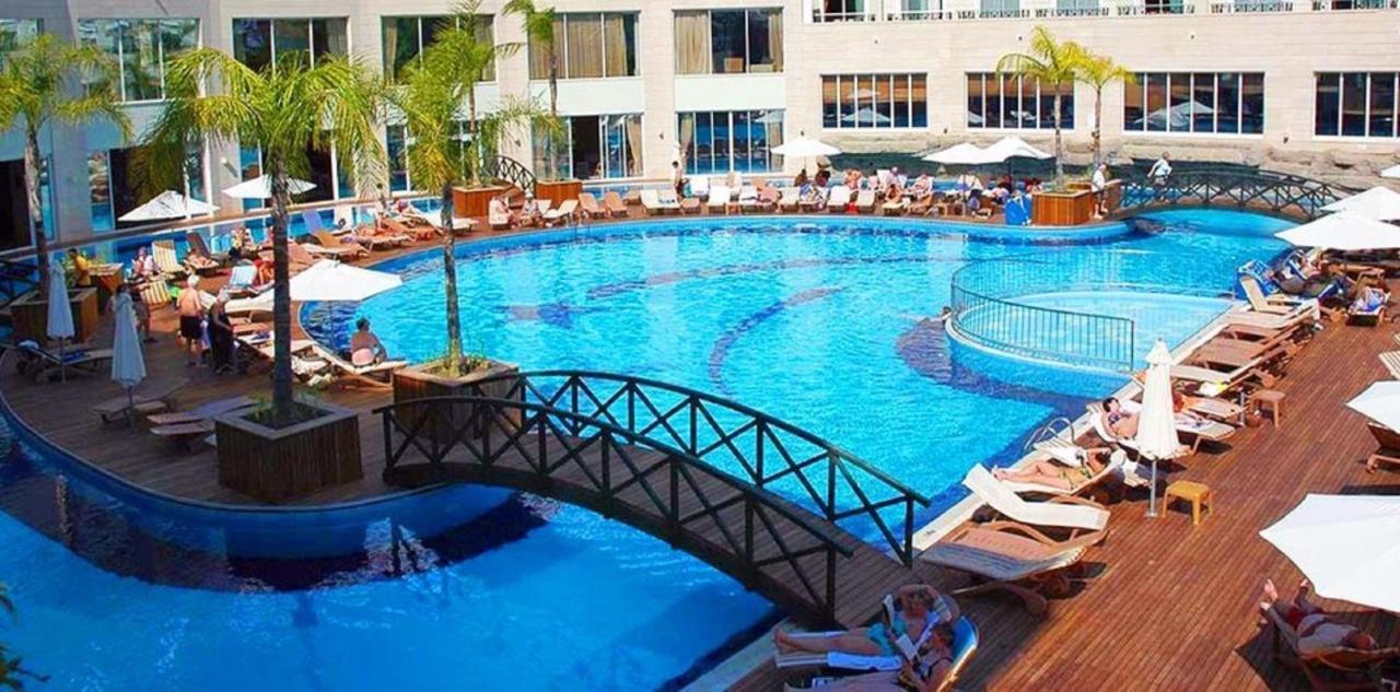 MEDER RESORT — KEMER — фотография отеля №27