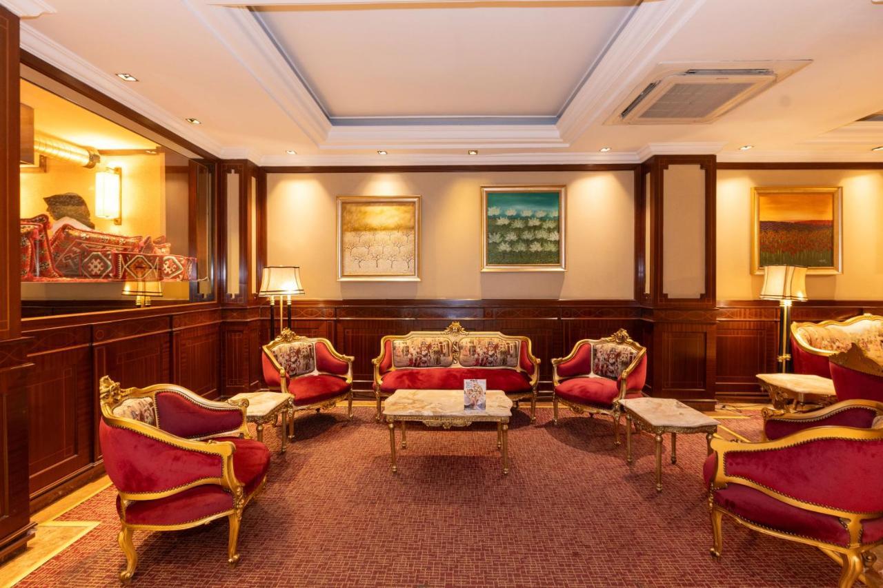 PERA ROSE HOTEL — ISTANBUL — фотография отеля №30