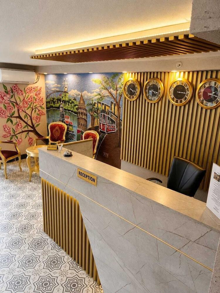 BOSS TO HOTEL TAKSIM — ISTANBUL — фотография отеля №2
