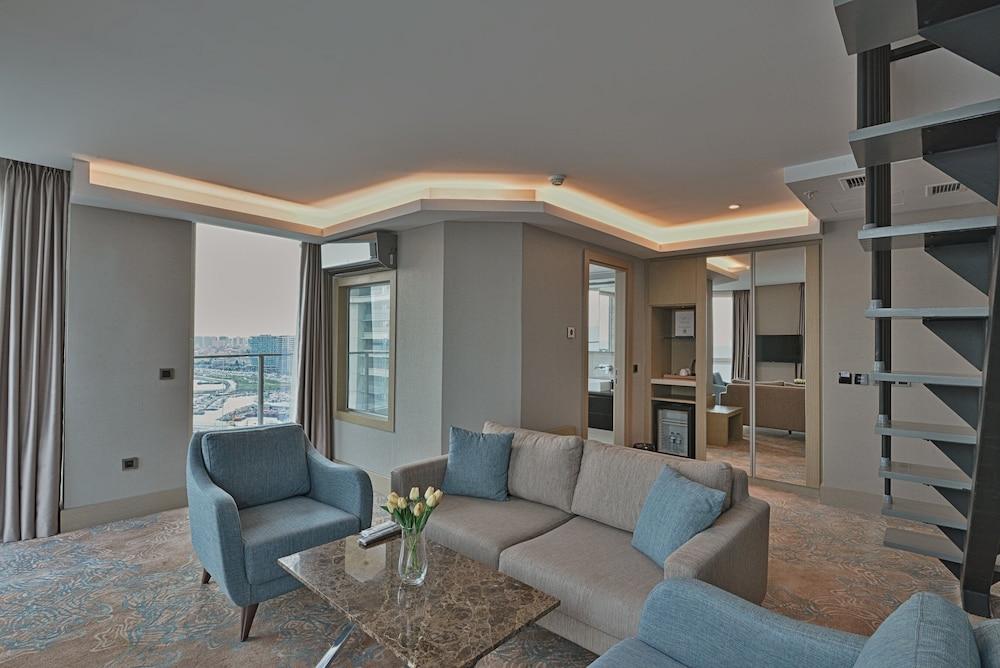 BEST WESTERN PREMIER OTTOPERLA HOTEL — ISTANBUL — fotografie hotel nr. 13