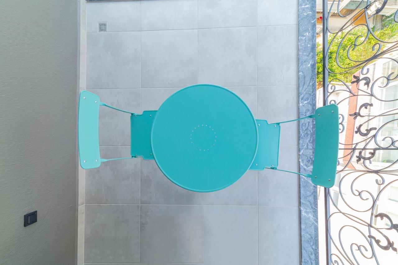 ARIA RIVA APART HOTEL — ALANYA — фотография отеля №27
