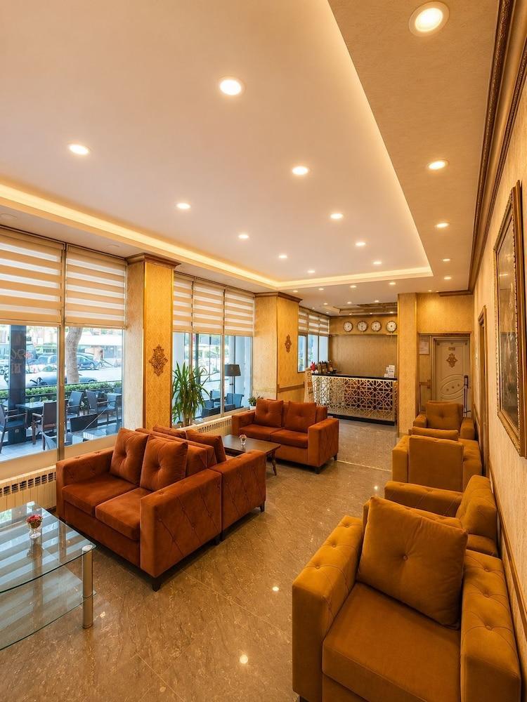 HISAR HOTEL — ISTANBUL — фотография отеля №5