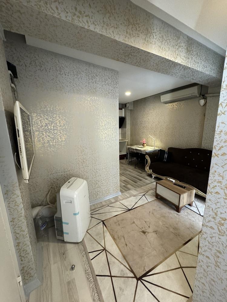 PALMIYE APARTMANI — ISTANBUL — фотография отеля №23