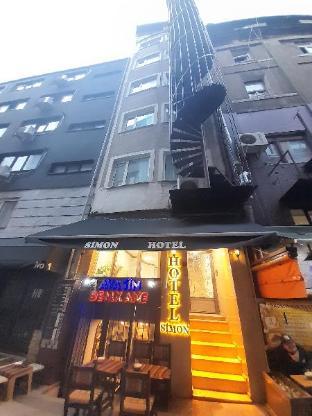 SIMON HOTEL — ISTANBUL — fotografie hotel nr. 8