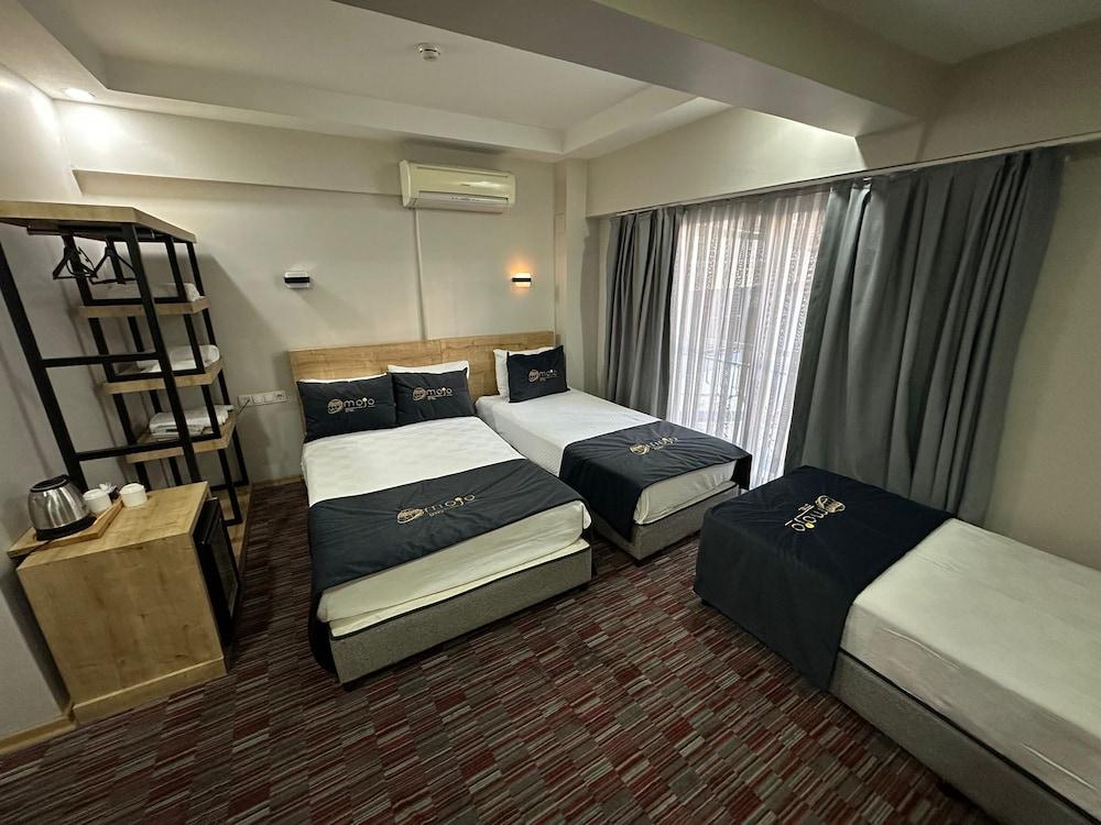 MOJO OTEL ALSANCAK — IZMIR — фотография отеля №9