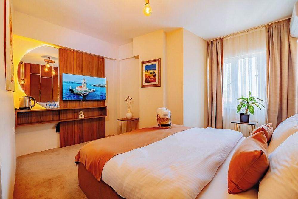 ALI KHAN HOTEL — ISTANBUL — fotografie hotel nr. 19