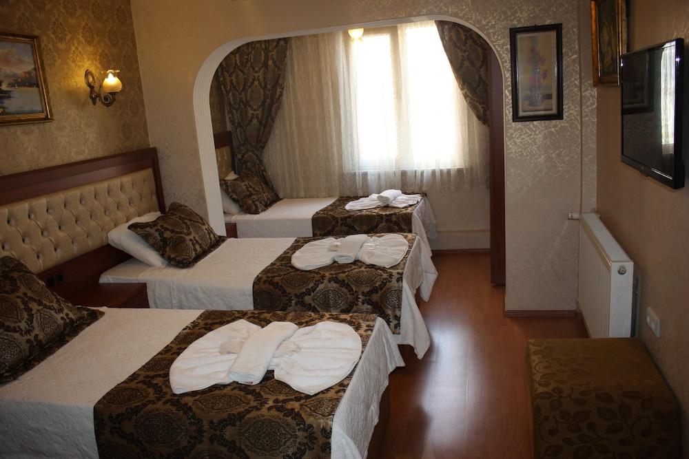 BIG APPLE HOSTEL — ISTANBUL — фотография отеля №21