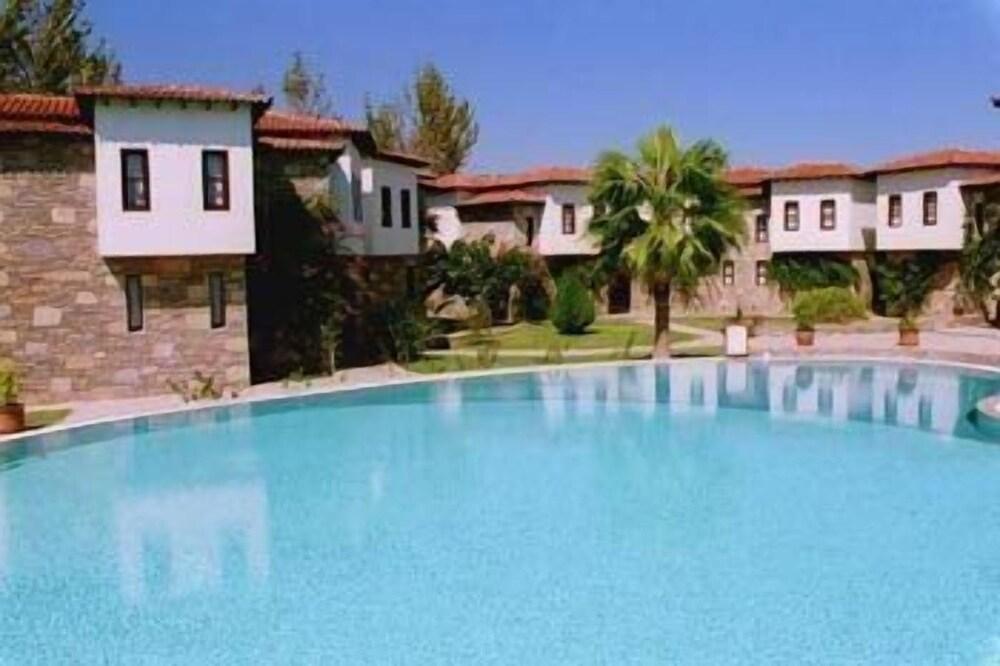 THE OSMANLI HANI — DALYAN — фотография отеля №9