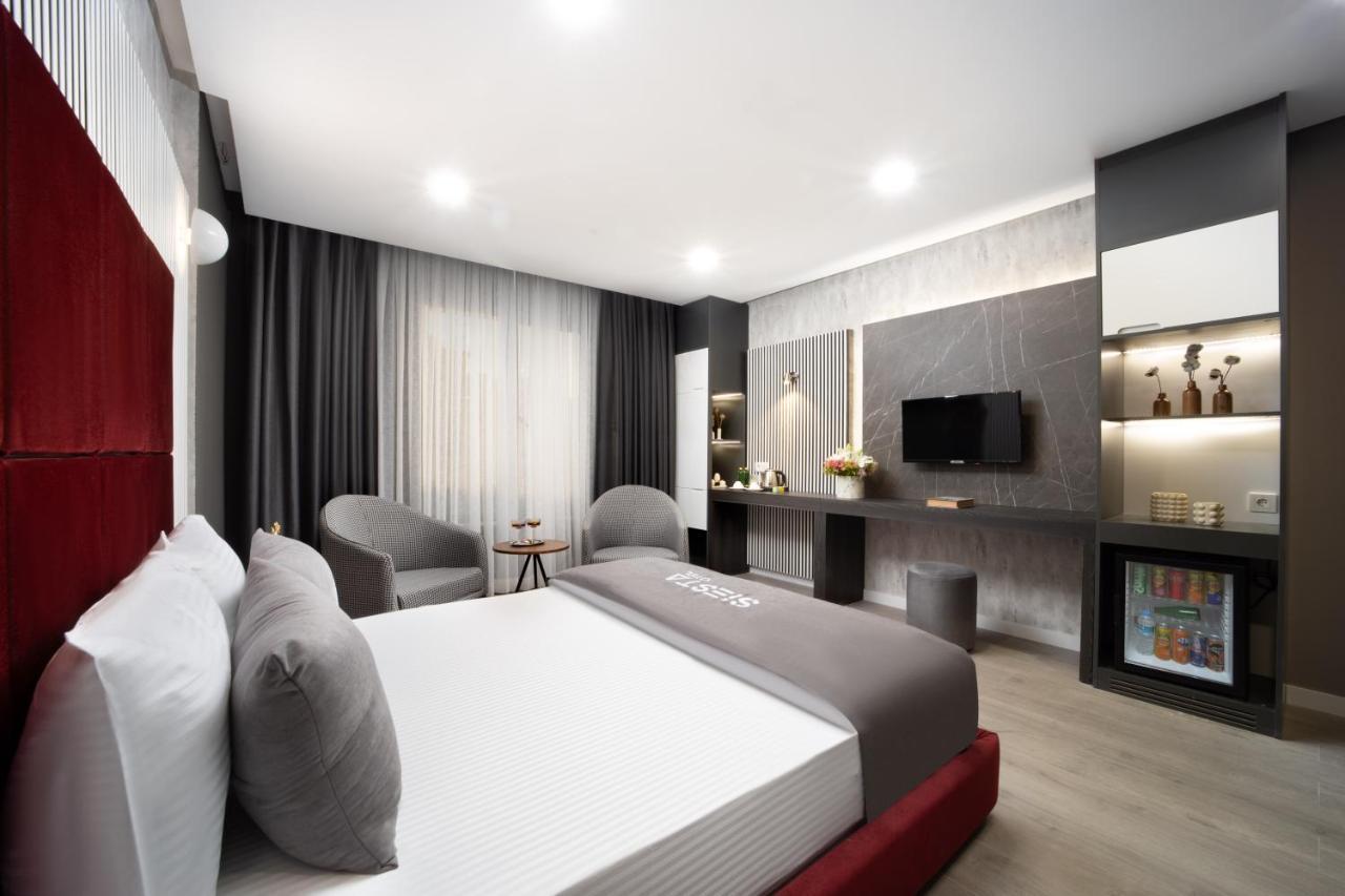 SIESTA HOTEL BAKIRKOY — ISTANBUL — фотография отеля №11
