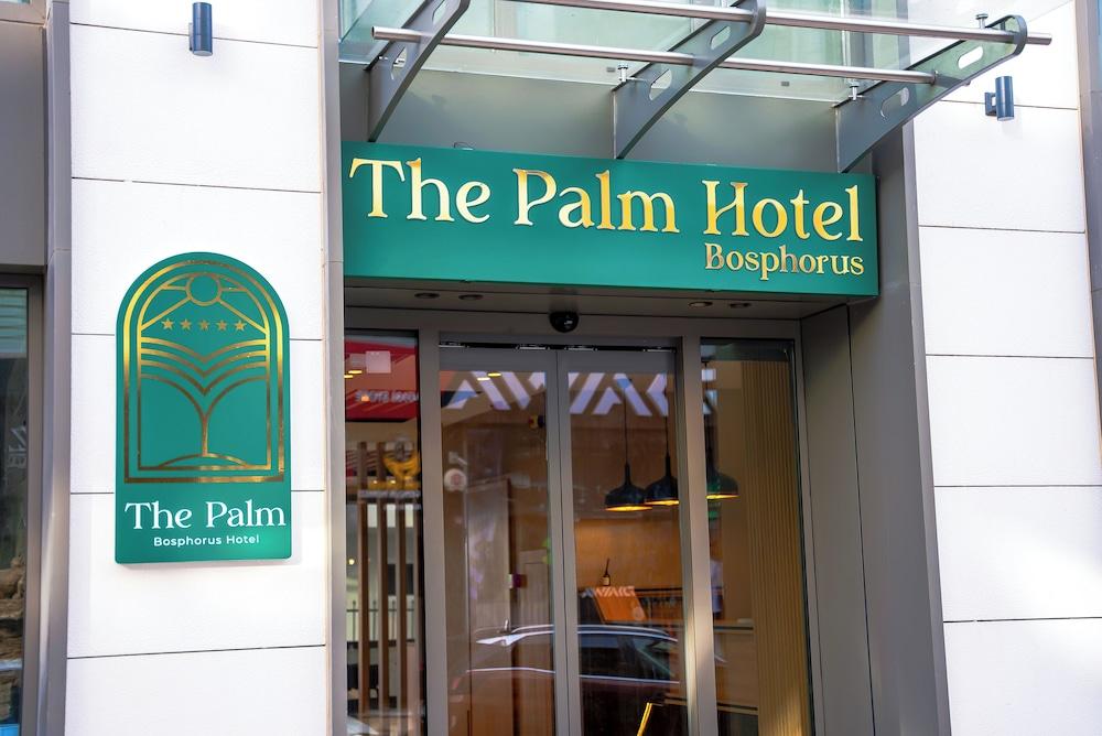 THE PALM BOSPHORUS HOTEL — ISTANBUL — фотография отеля №34