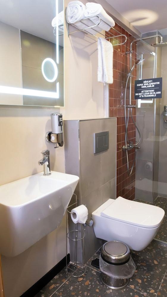 BEL LETTO HOTEL (ADULTS ONLY) — ISTANBUL — fotografie hotel nr. 25