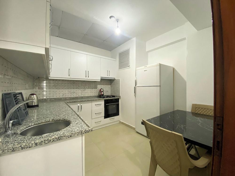 07 RAVZA APARTMENT — ALANYA — фотография отеля №8