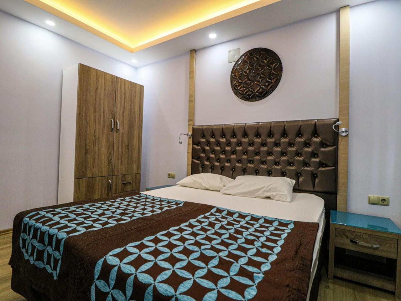 ESMA APART OTEL — AVSALLAR — fotografie hotel nr. 36