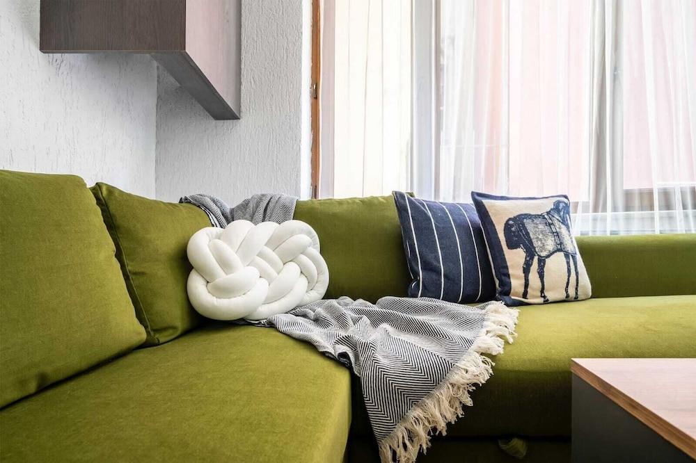 GALATA FIVE APARTMENT — ISTANBUL — фотография отеля №22
