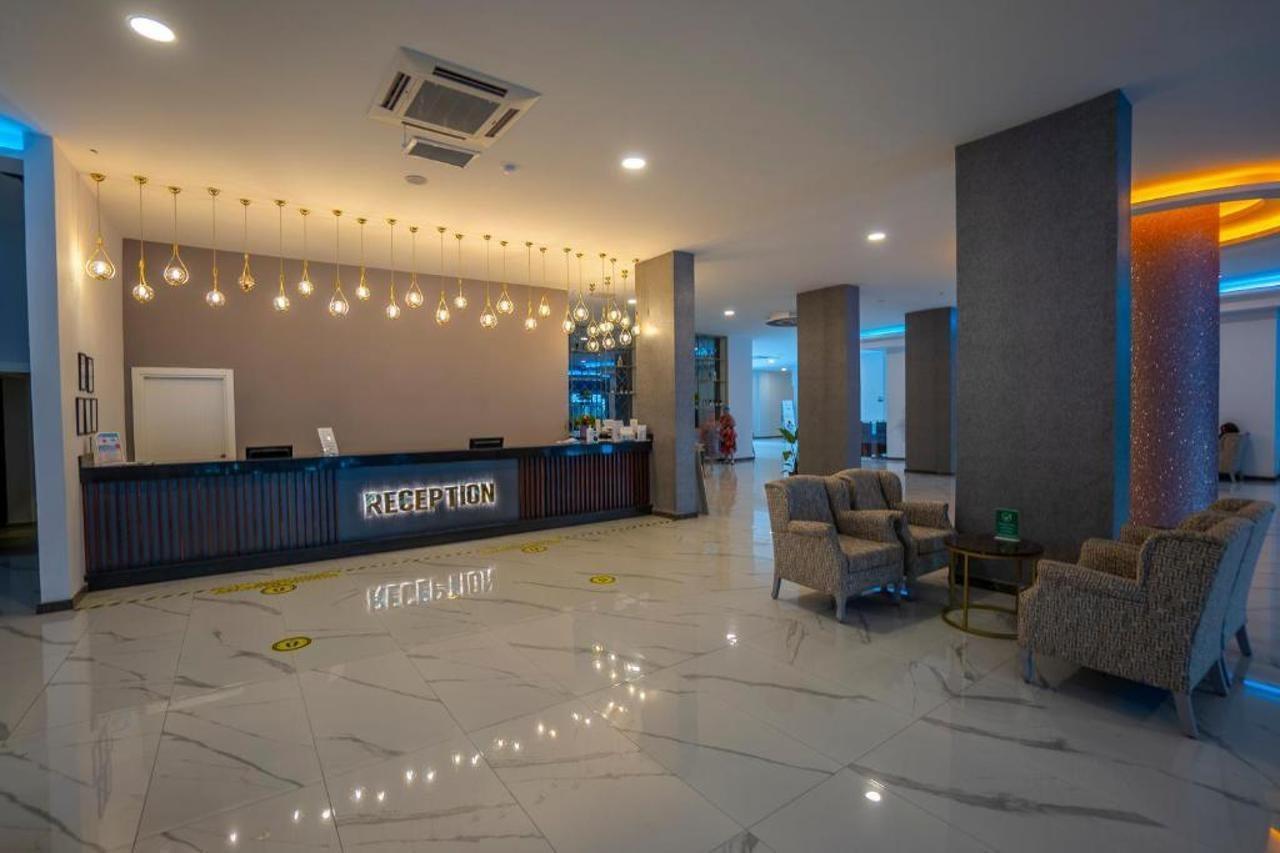 ELDAR GARDEN RESORT — KEMER
