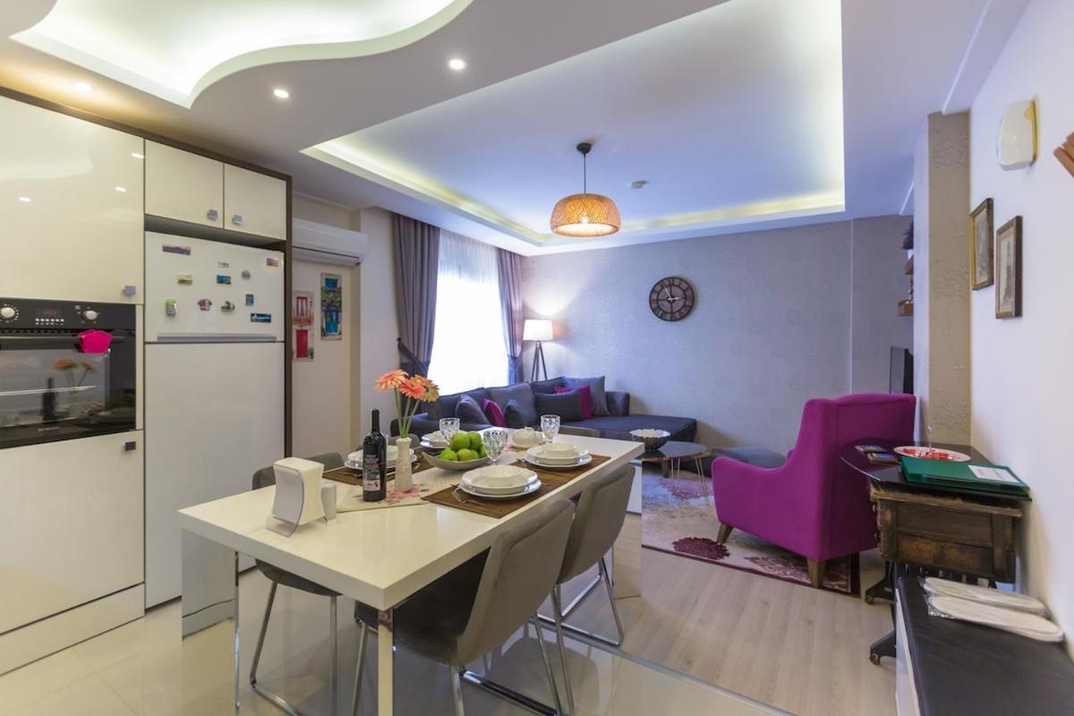 A COZY SMART HOME IN KUSADASI OLD TOWN — KUSADASI — fotografie hotel nr. 20