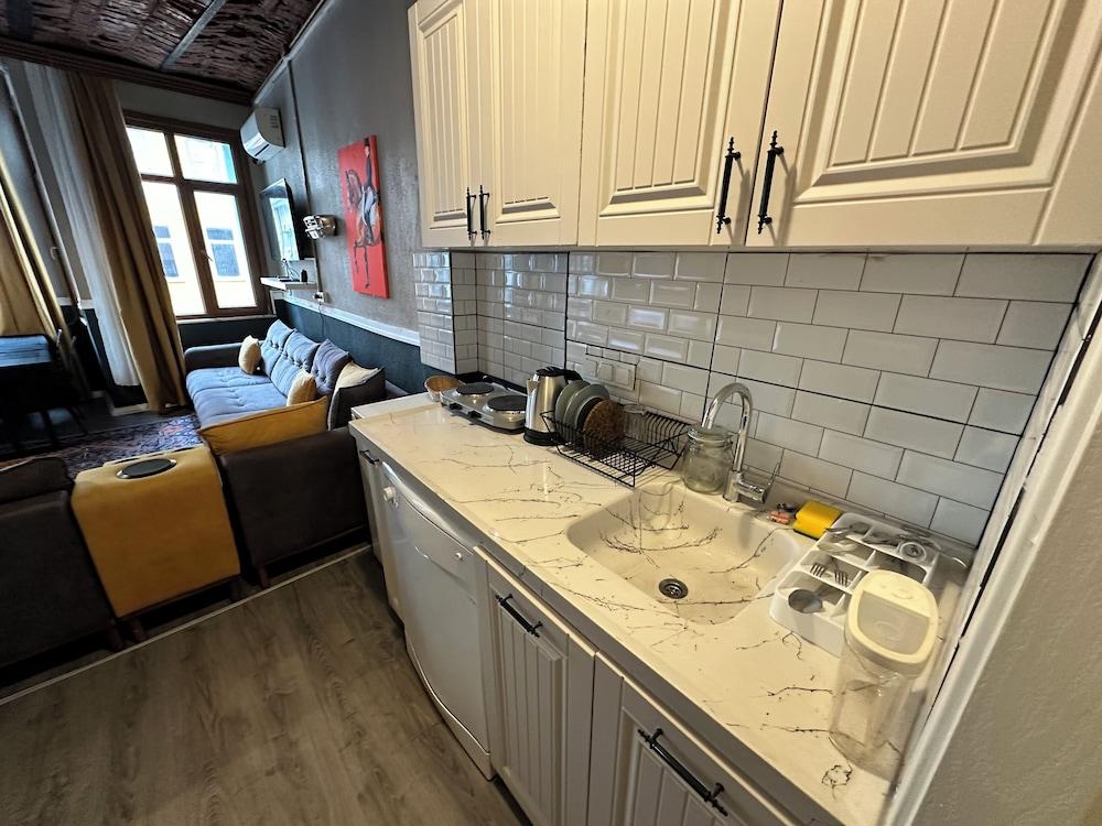 PORT SUITES KARAKOY — ISTANBUL — fotografie hotel nr. 12