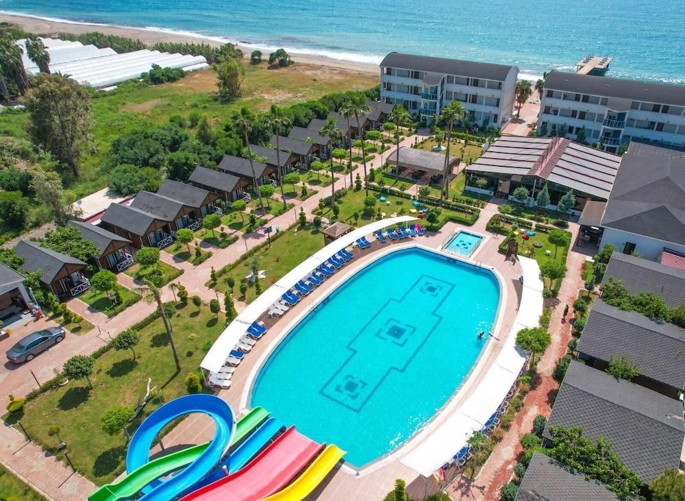 HITIT MARINA HOTEL — ALANYA