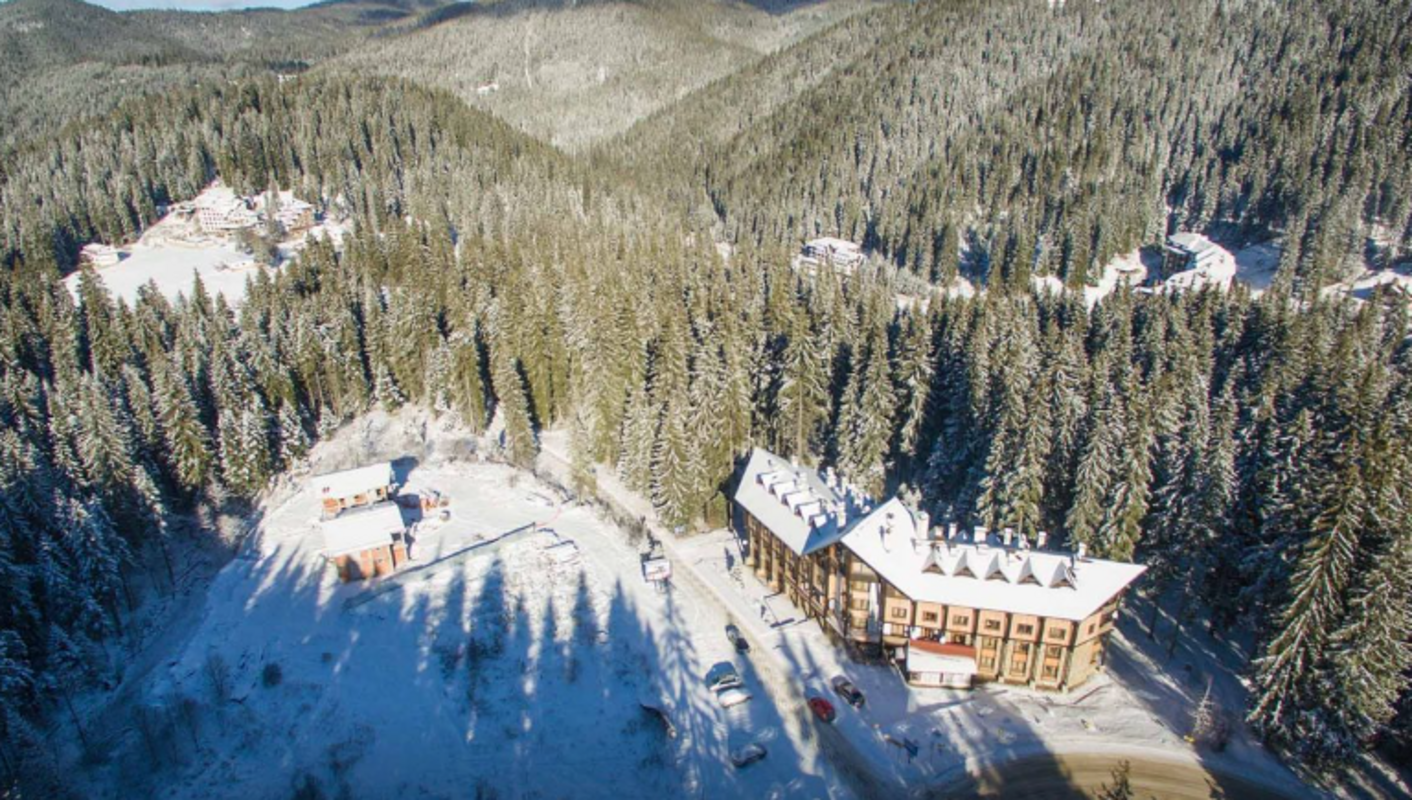 EFFECT MALINA RESIDENCE — PAMPOROVO