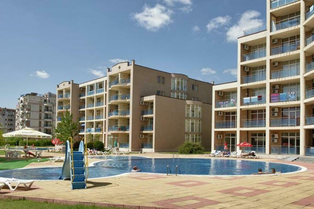 SEMIRAMIDA GARDENS — SUNNY BEACH — фотография отеля №3