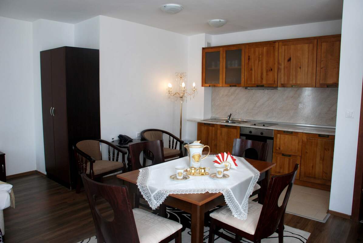 ELEGANT LUX HOTEL — BANSKO — fotografie hotel nr. 14