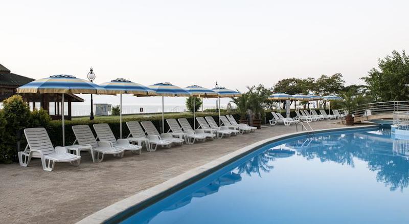 ENCANTO BEACH GRIFID HOTEL — GOLDEN SANDS — fotografie hotel nr. 3