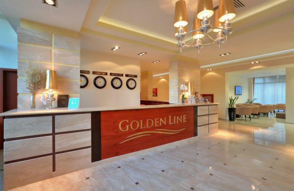 GOLDEN LINE HOTEL — GOLDEN SANDS — fotografie hotel nr. 28