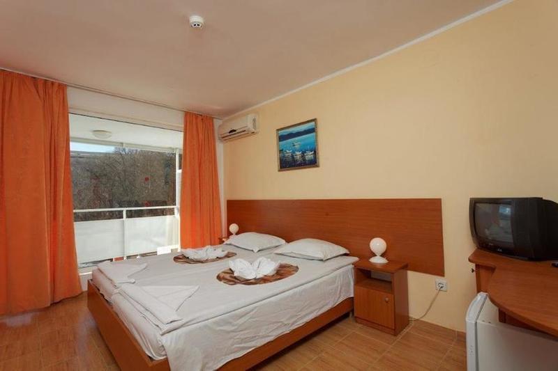 PLISKA HOTEL GS — GOLDEN SANDS — fotografie hotel nr. 33
