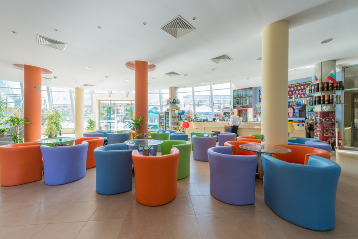 IVANA PALACE HOTEL — SUNNY BEACH — фотография отеля №6